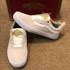 vans kyle walker pro white ceramic